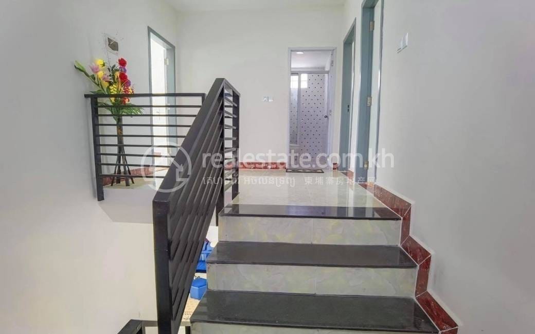 DL Residence | Kamboul别墅出售，价格$72,000