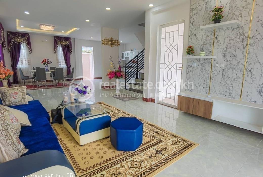DL Residence | 别墅出售，位于, Kamboul分区, Kamboul分区, 金边