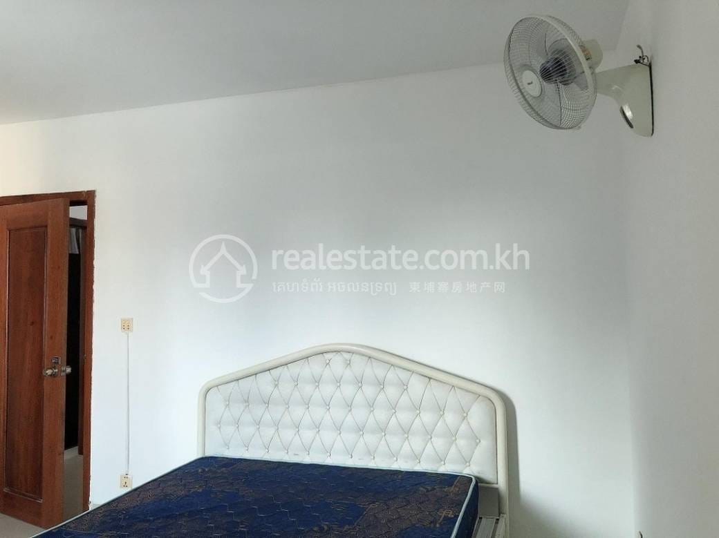 CA Apartment | 套房出租，位于, 新金边, 森速区, 金边