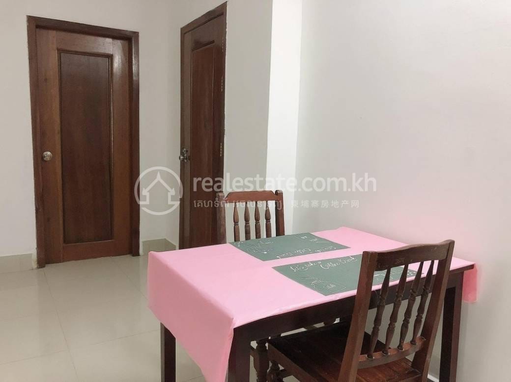 CA Apartment | Phnom Penh Thmey Apartmán K pronájmu in Phnom Penh Thmey