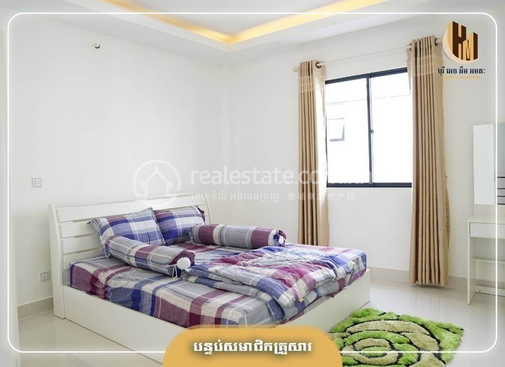 Borey HM Amatak | วิลล่า สำหรับขาย ใน, กรังมกาก, อังสนวล, กันดาล