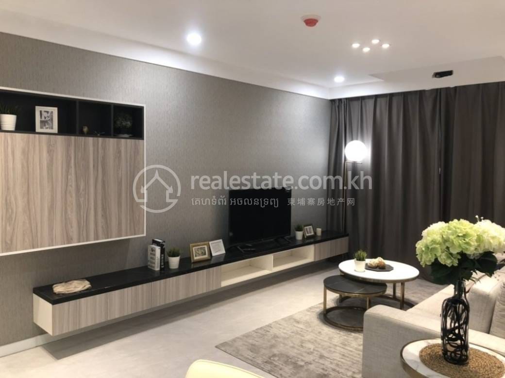 Boeng Keng Kang公寓出租，价格$7,800