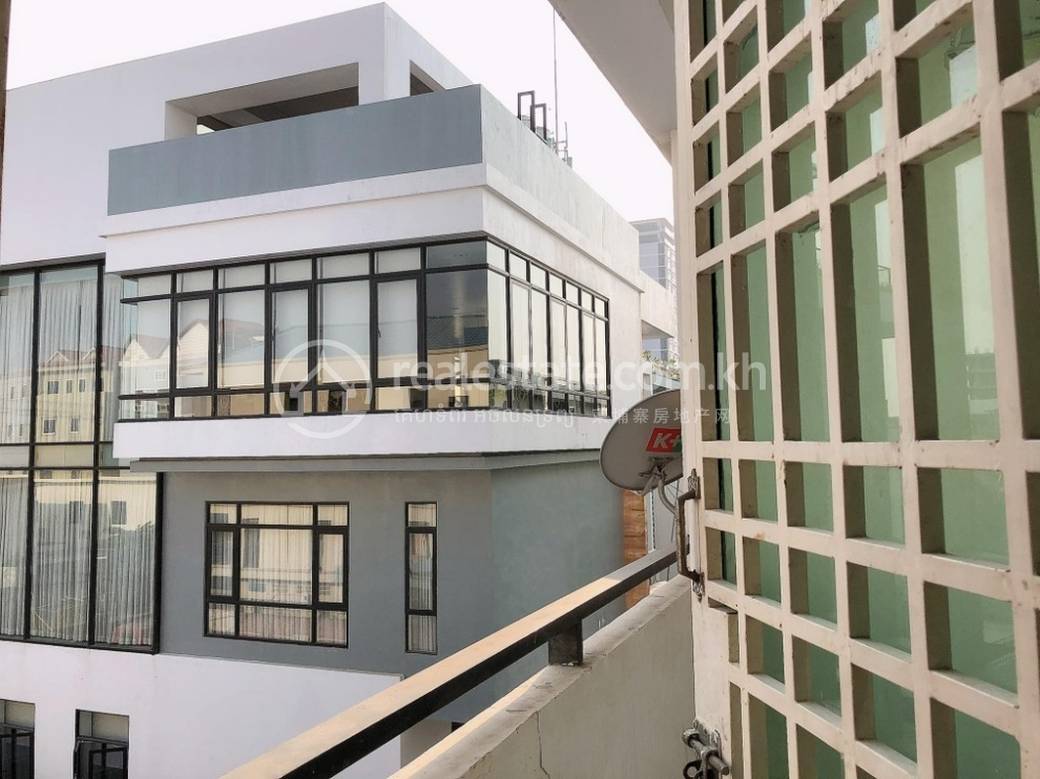 CA Apartment | Phnom Penh Thmey套房出租，位于Phnom Penh Thmey