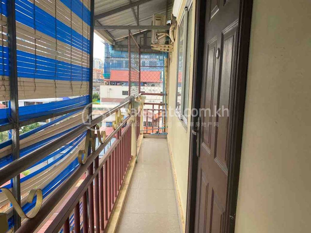 Daun Penh Apartament z obsługą Na wynajem w Chakto Mukh Daun Penh $230