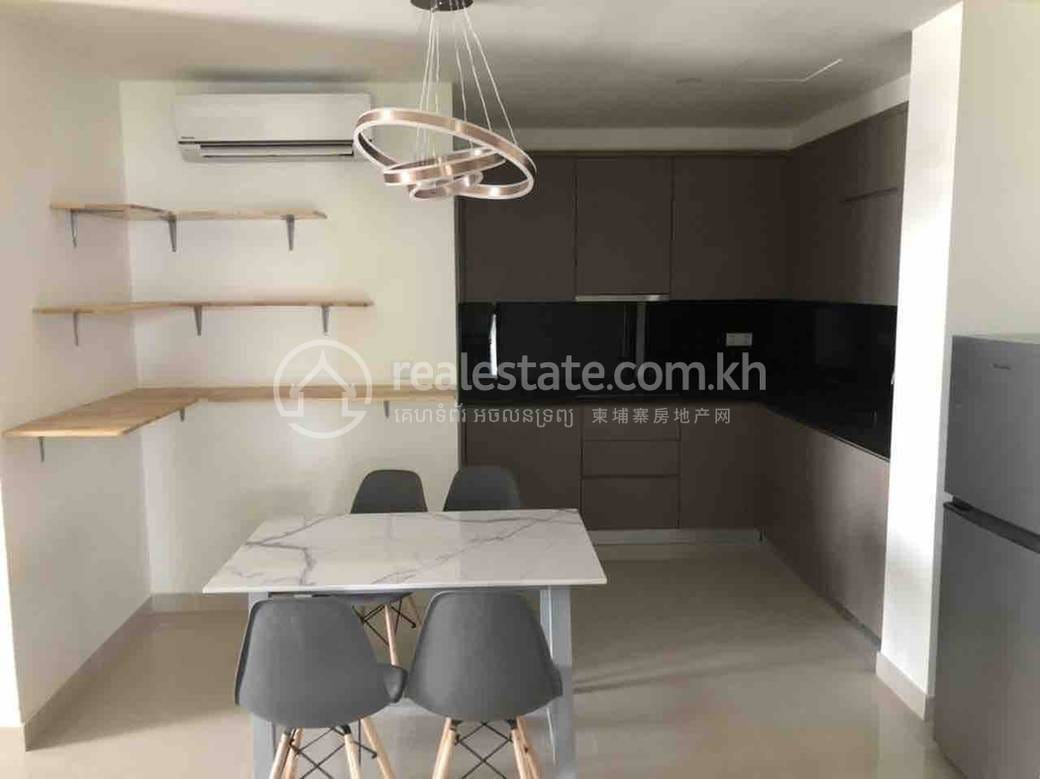 Boeng Keng Kang Serviced Apartment For Rent in Boeng Keng Kang