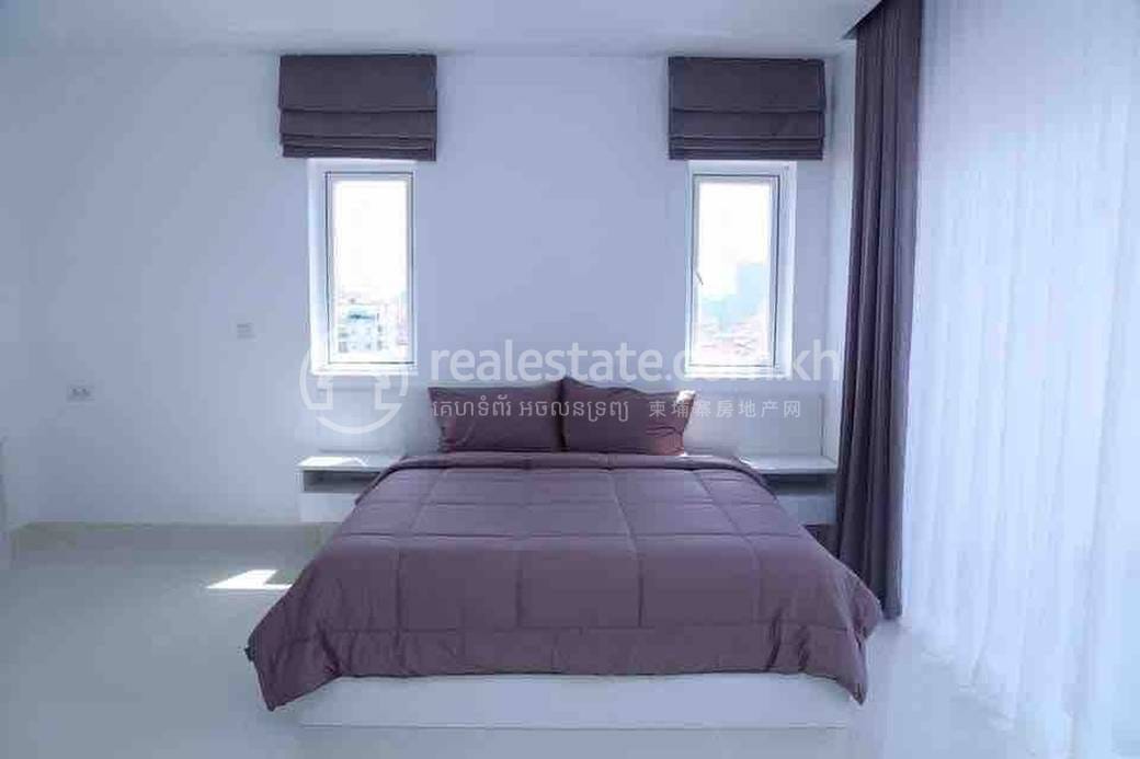 Apartment For Rent in Toul Tum Poung 1, Chamkarmon, Phnom Penh