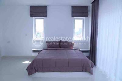Apartment For Rent in Toul Tum Poung 1, Chamkarmon, Phnom Penh