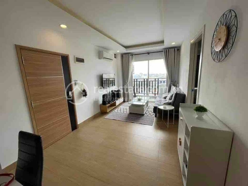 Boeung Trabek Serviced Apartment For Rent in Boeung Trabek