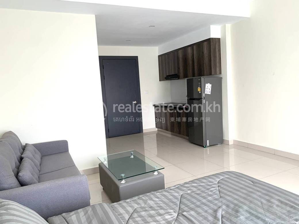 Meanchey公寓出租，价格$360