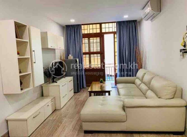 แฟลต สำหรับเช่า ใน BKK 1, Boeng Keng Kang, Phnom Penh