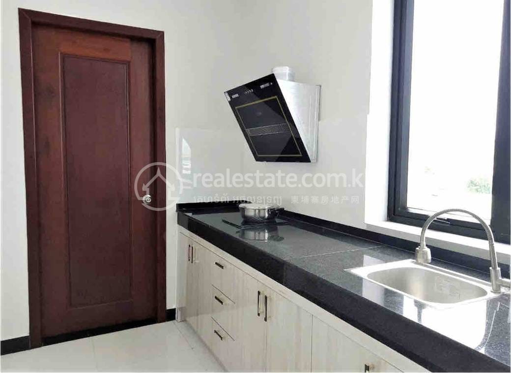 Russey Keo Condo K pronájmu in Tuol Sangke Russey Keo $300