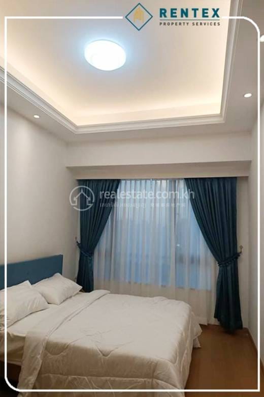 R&F CITY | Zařízeno Condo K pronájmu