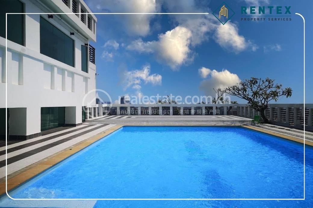 Apartment For Rent with 1 Parking Space