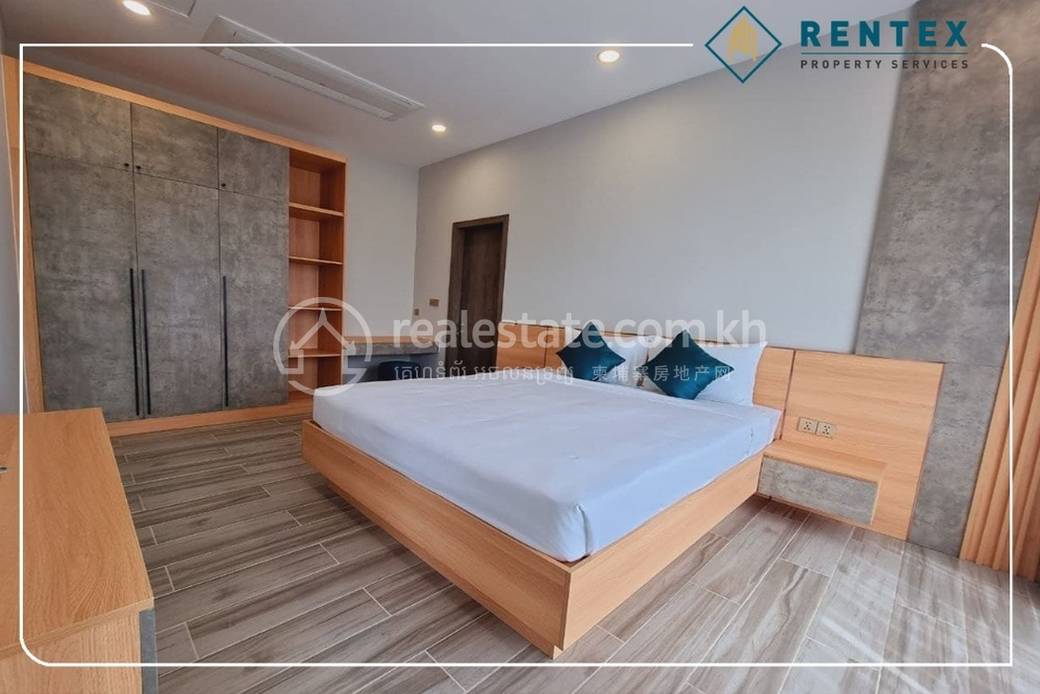 Furnished Apartment For Rent