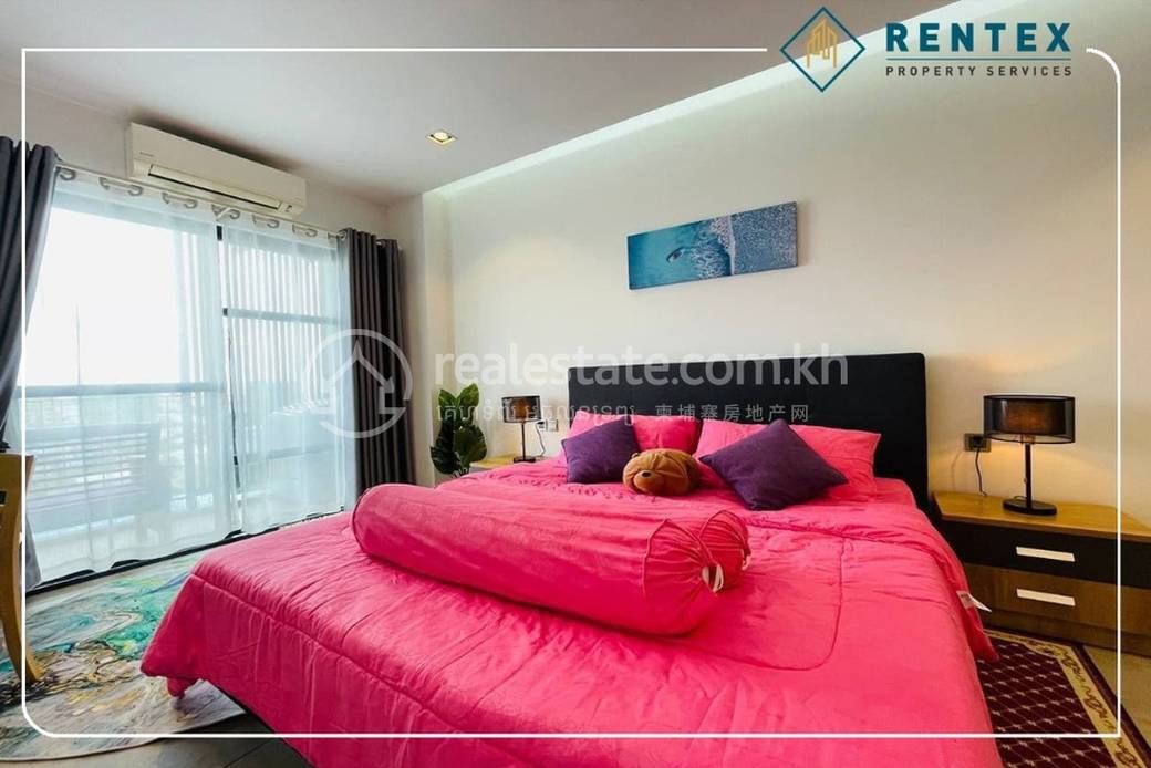 Apartmán K pronájmu in Phnom Penh Thmey, Sen Sok, Phnom Penh