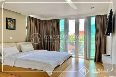 Апартаменты Для Аренды in Boeng Keng Kang $950