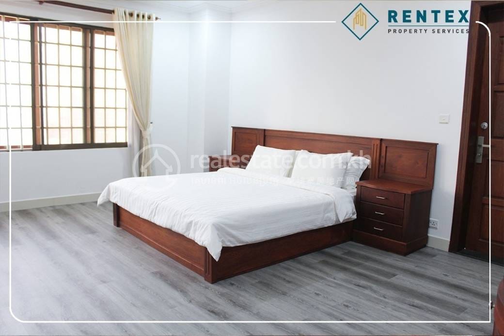 Serviced Apartment For Rent with 1 Parking Space