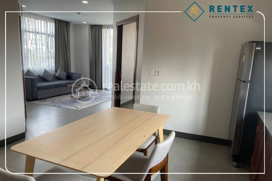 Apartmán K pronájmu in BKK 1, Boeng Keng Kang, Phnom Penh