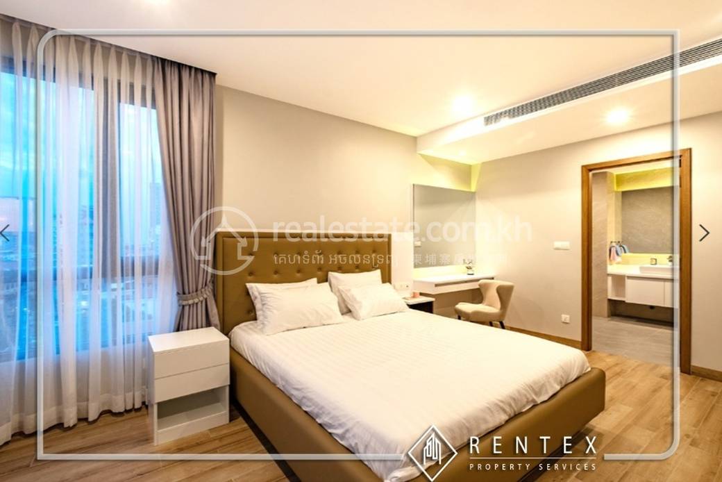 Apartment For Rent in BKK 1, Boeng Keng Kang, Phnom Penh