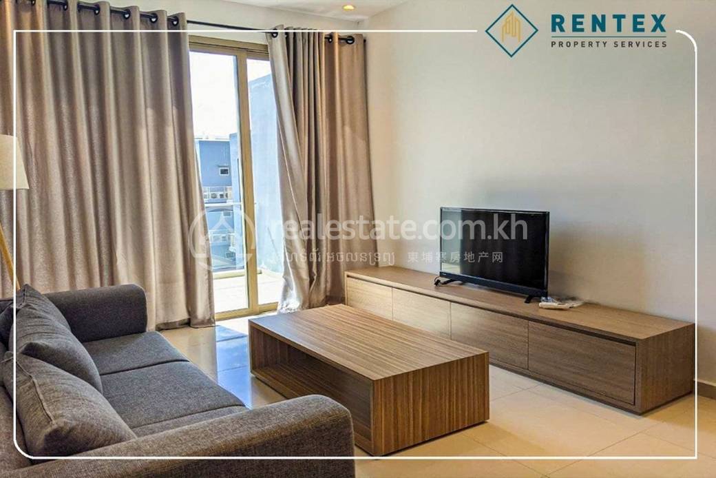 Apartmán K pronájmu in Ou Baek K'am, Sen Sok, Phnom Penh
