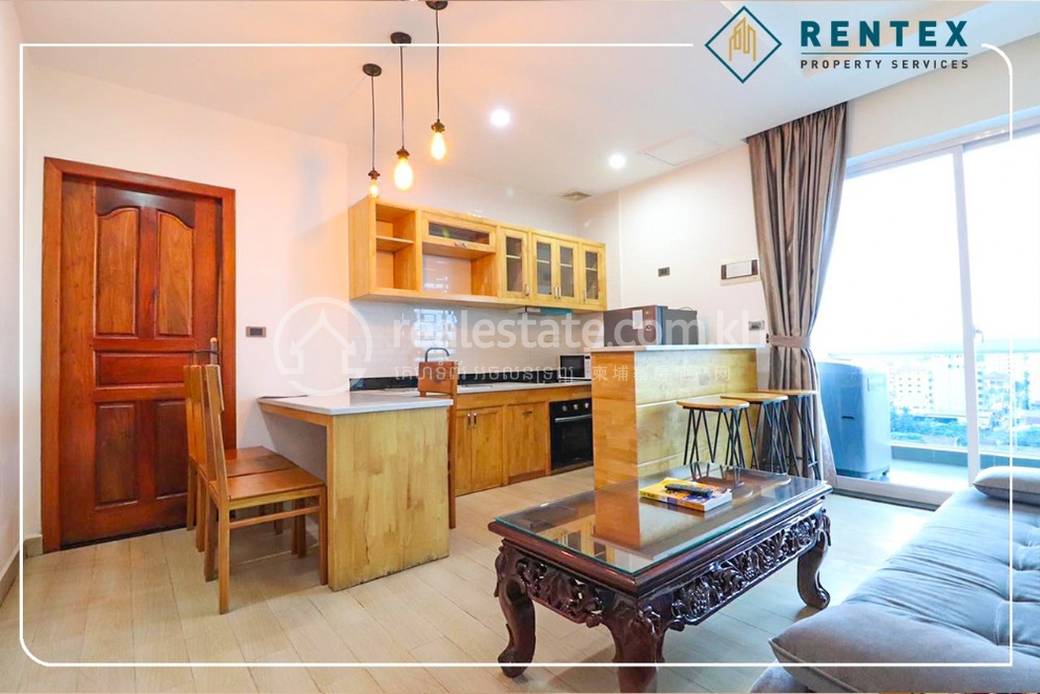 អាផាតមិនមានសេវាកម្ម គ្រឿងសង្ហារិម សំរាប់ជួល