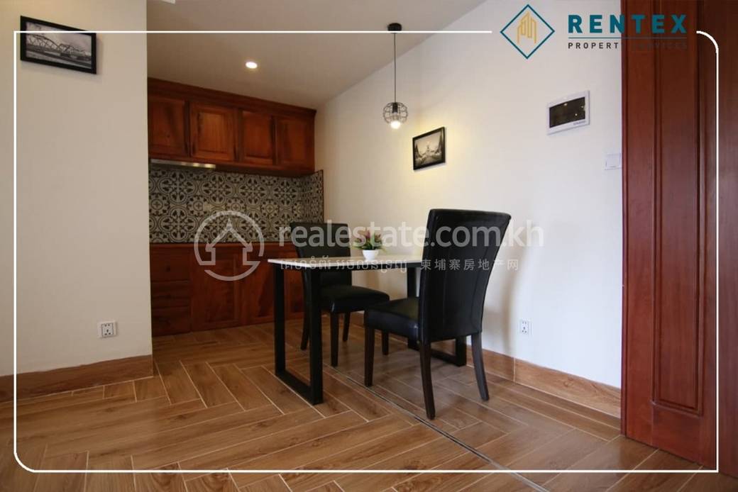 Apartmán K pronájmu in Boeng Keng Kang $400