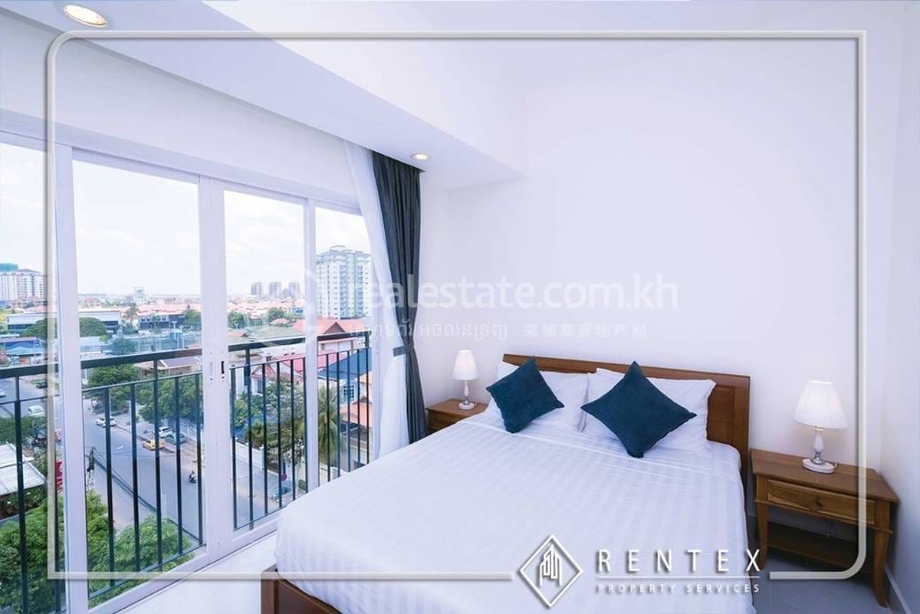 Apartmán K pronájmu in Toul Kork $750