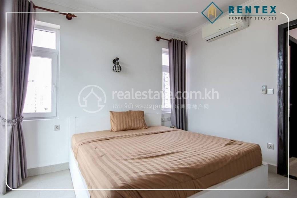 Apartmán K pronájmu in Toul Tum Poung 2, Chamkarmon, Phnom Penh