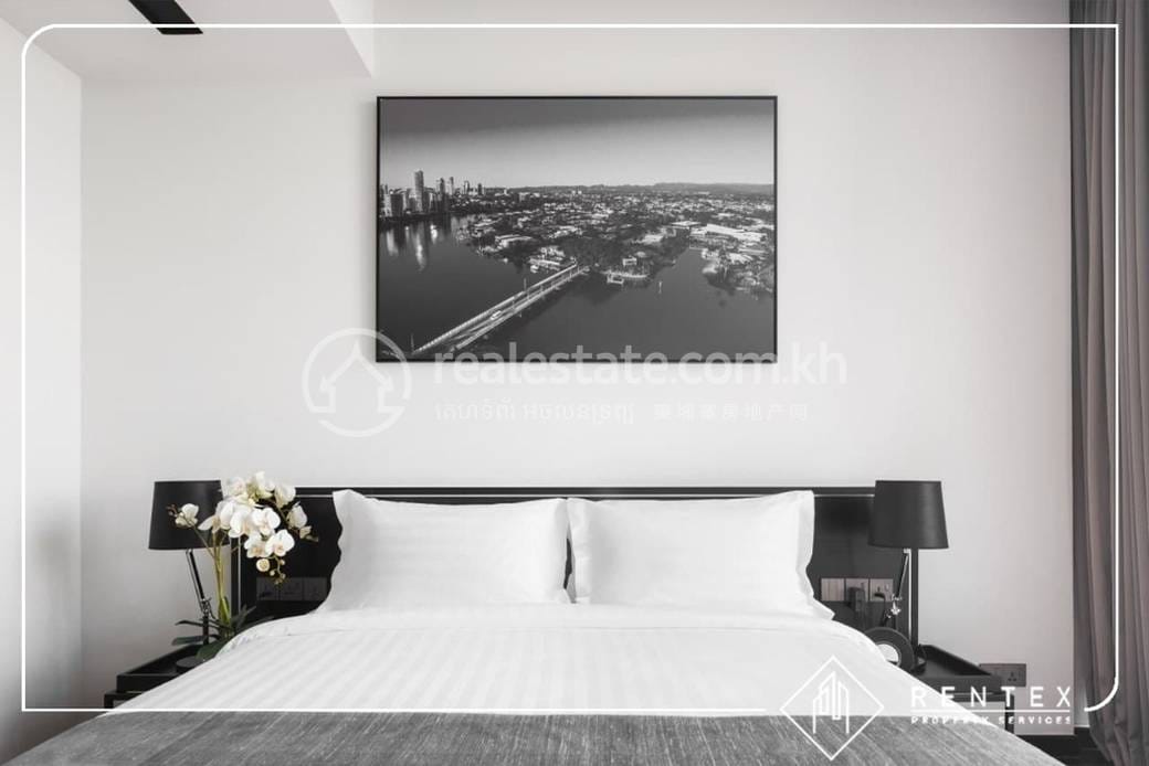 Serviced Apartment For Rent in Mittapheap, 7 Makara, Phnom Penh