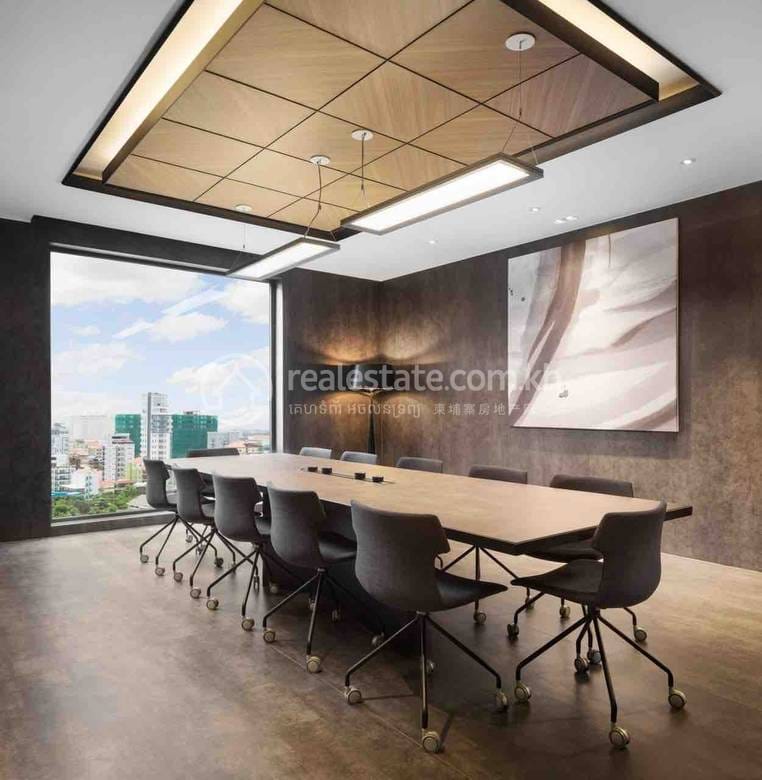 Serviced Apartment For Rent in BKK 1, Boeng Keng Kang, Phnom Penh