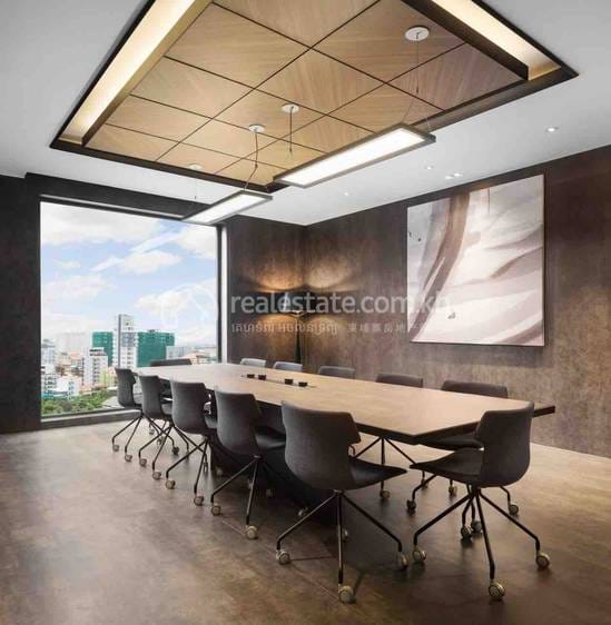 Serviced Apartment For Rent in BKK 1, Boeng Keng Kang, Phnom Penh