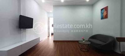 Tonle Bassac Apartment For Rent in Tonle Bassac