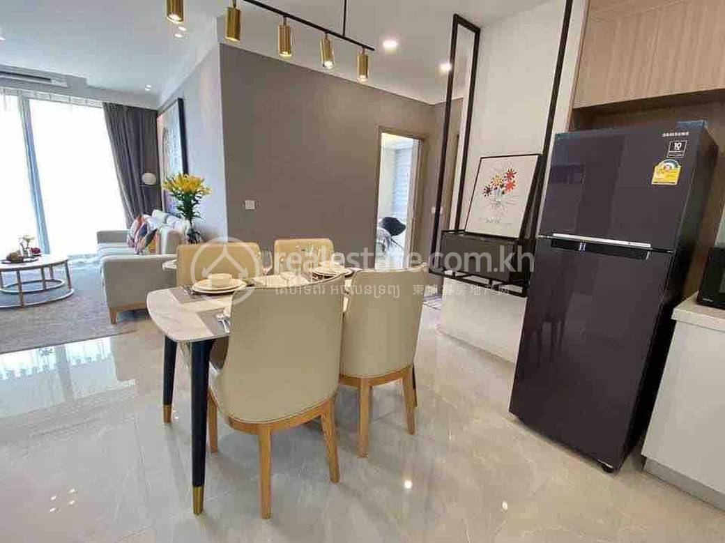 BKK 1 ខុនដូ សំរាប់ជួល នៅ BKK 1