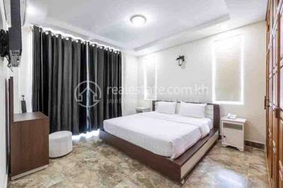 residential Apartment for rent in Boeung Trabek ID 197119