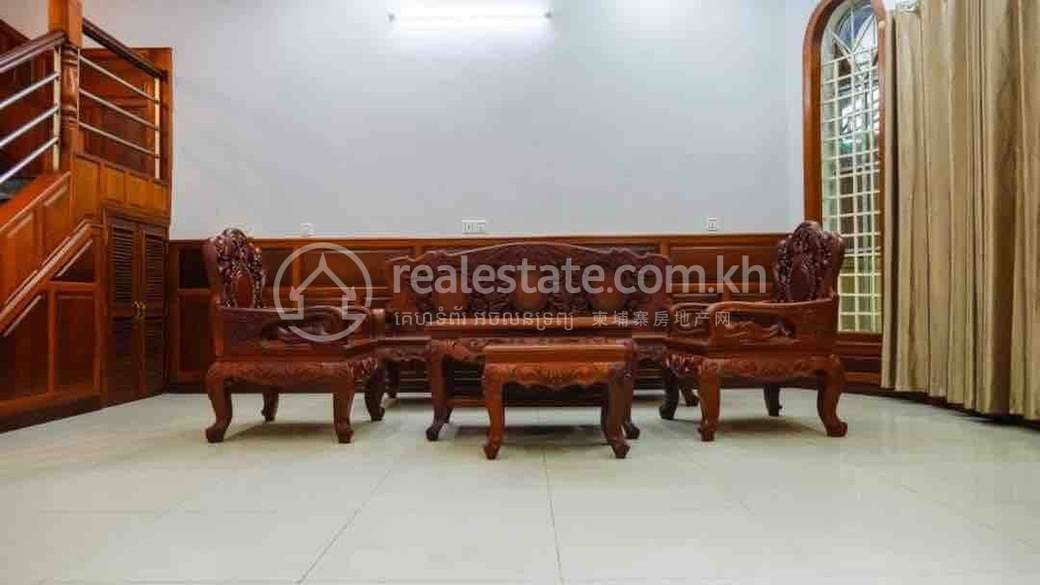 Boeung Kak 2别墅出租，位于Boeung Kak 2