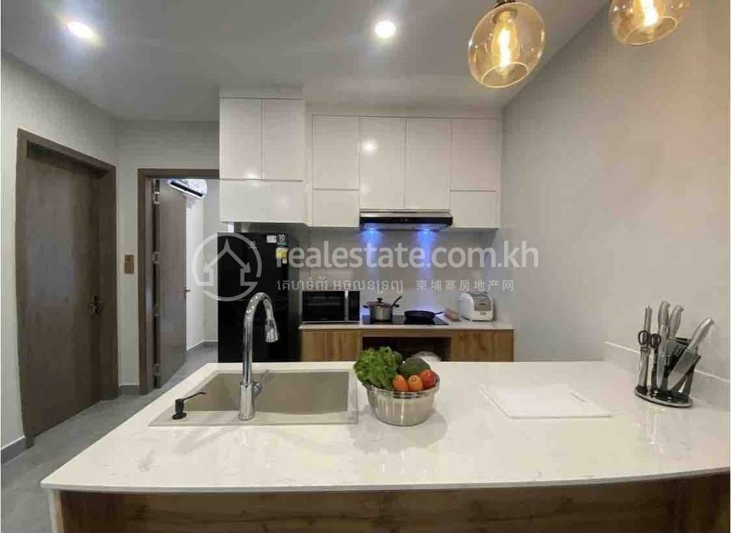 Boeung Kak 2 Apartment For Rent in Boeung Kak 2