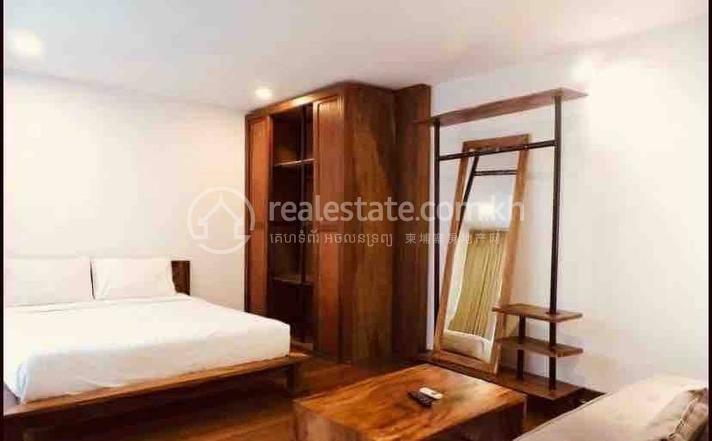 Apartment For Rent in Chamkarmon $500