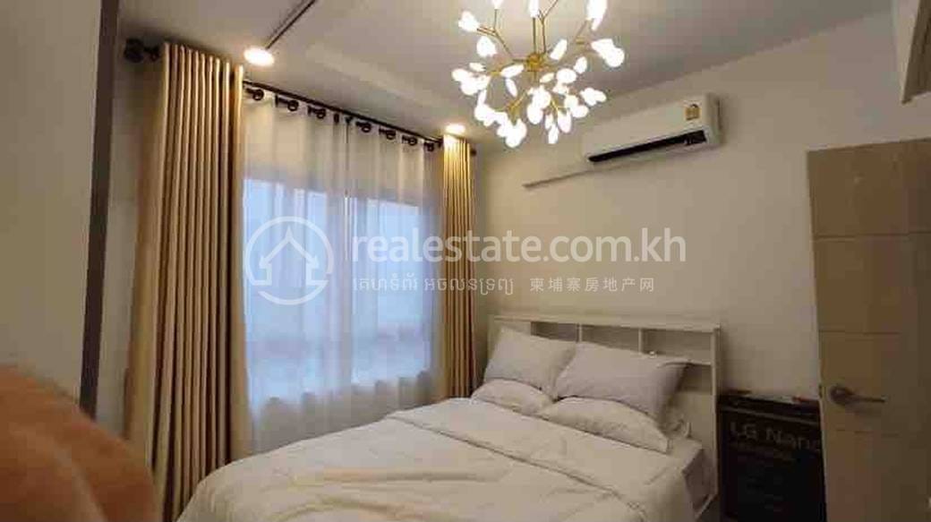 Condo For Rent in Toul Tum Poung 2, Chamkarmon, Phnom Penh