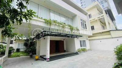 residential Retreat for sale & rent in Phsar Thmei II ID 197598