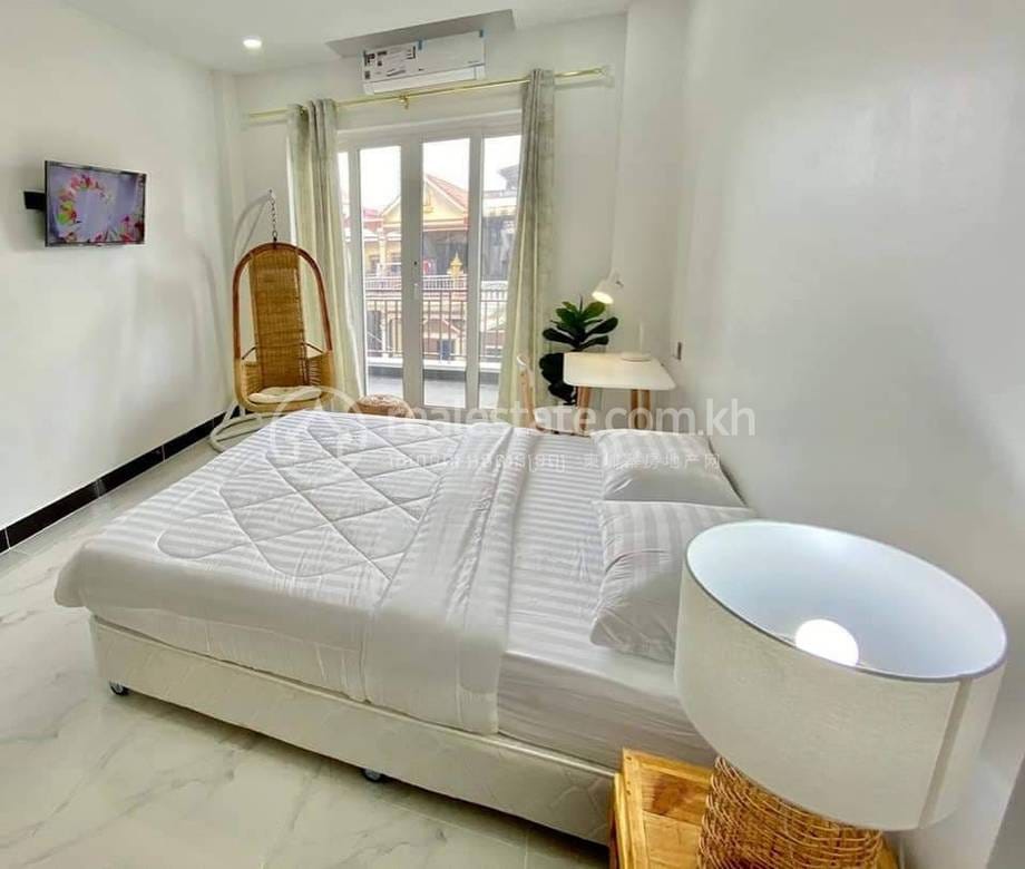 Flat House K pronájmu in Toul Kork $400