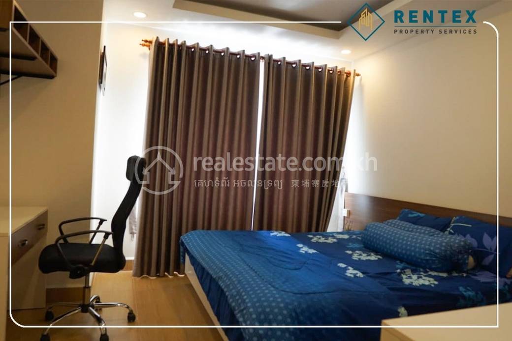 Apartment For Rent in BKK 3, Boeng Keng Kang, Phnom Penh