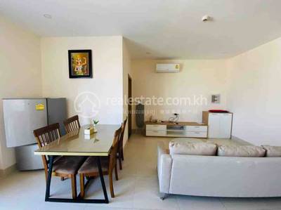 Apartment For Rent with 1 Parking Space