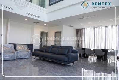 Serviced Apartment For Rent with 1 Parking Space
