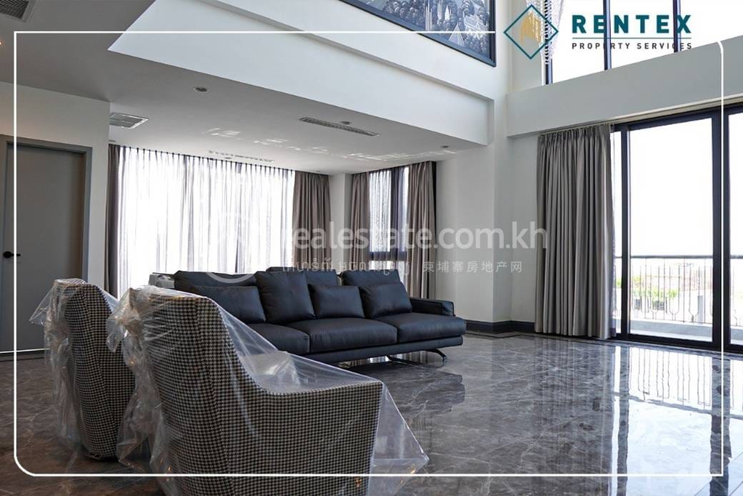 Serviced Apartment For Rent in BKK 1, Boeng Keng Kang, Phnom Penh