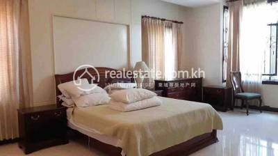 Chamkarmon Apartment For Rent in Chamkarmon