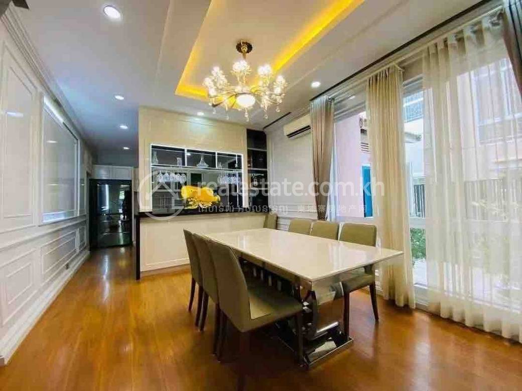Chbar Ampov别墅For Sale & Rent，位于Chbar Ampov