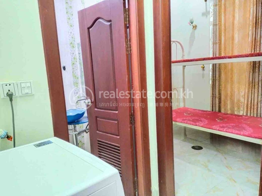 Chamkarmon别墅出租，位于Toul Tum Poung 2Chamkarmon，价格$2,500