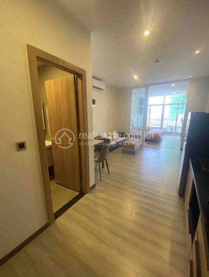 Condo For Rent in Acacia, Tonle Bassac, Chamkarmon, Phnom Penh