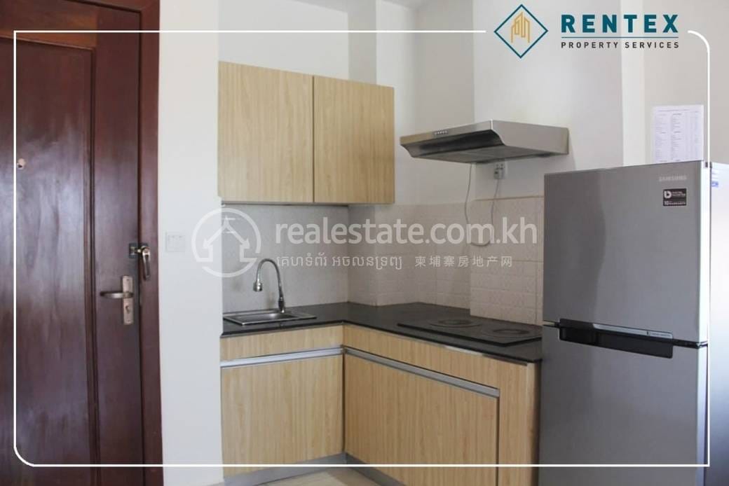 Daun Penh에 있는 아파트 임대 $600