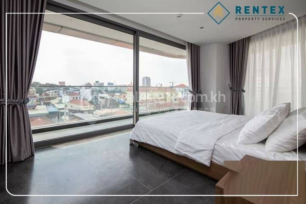 Apartmán K pronájmu in Boeung Kak 2, Toul Kork, Phnom Penh